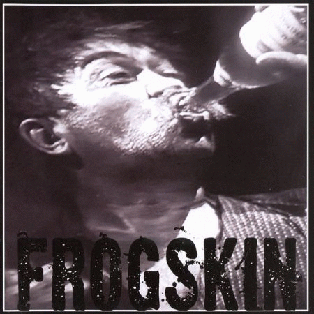 Frogskin : Frogskin (EP)